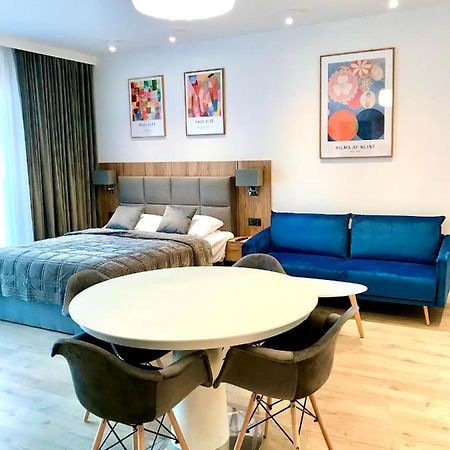 Apartament Rodzinny Z Duzym Tarasem 博格泽利卡 外观 照片
