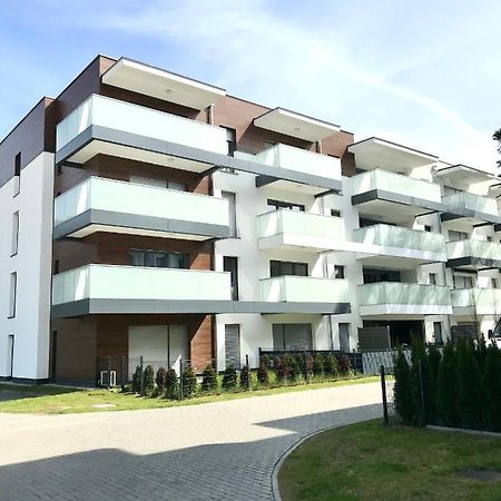 Apartament Rodzinny Z Duzym Tarasem 博格泽利卡 外观 照片