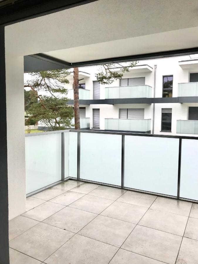 Apartament Rodzinny Z Duzym Tarasem 博格泽利卡 外观 照片