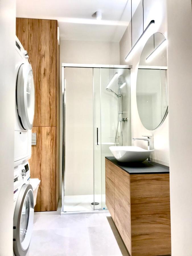 Apartament Rodzinny Z Duzym Tarasem 博格泽利卡 外观 照片