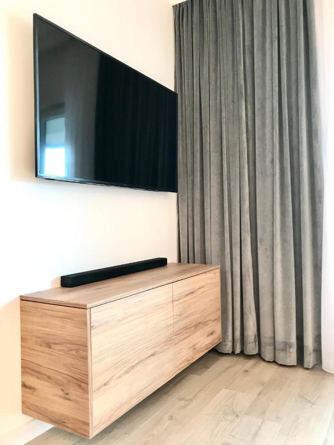 Apartament Rodzinny Z Duzym Tarasem 博格泽利卡 外观 照片