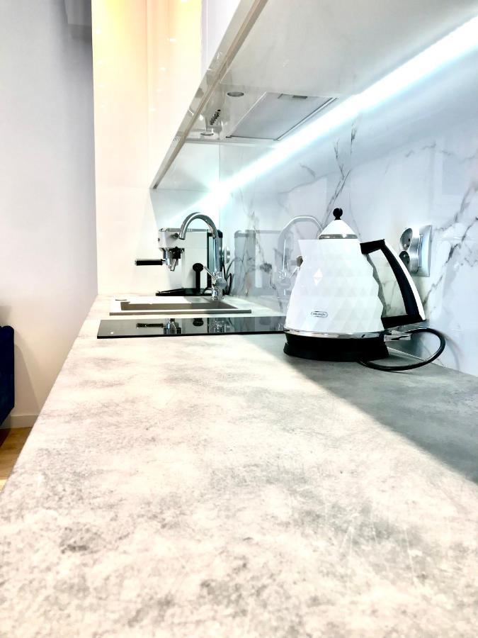 Apartament Rodzinny Z Duzym Tarasem 博格泽利卡 外观 照片