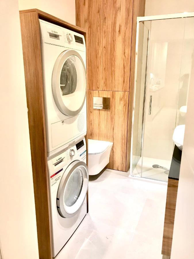 Apartament Rodzinny Z Duzym Tarasem 博格泽利卡 外观 照片