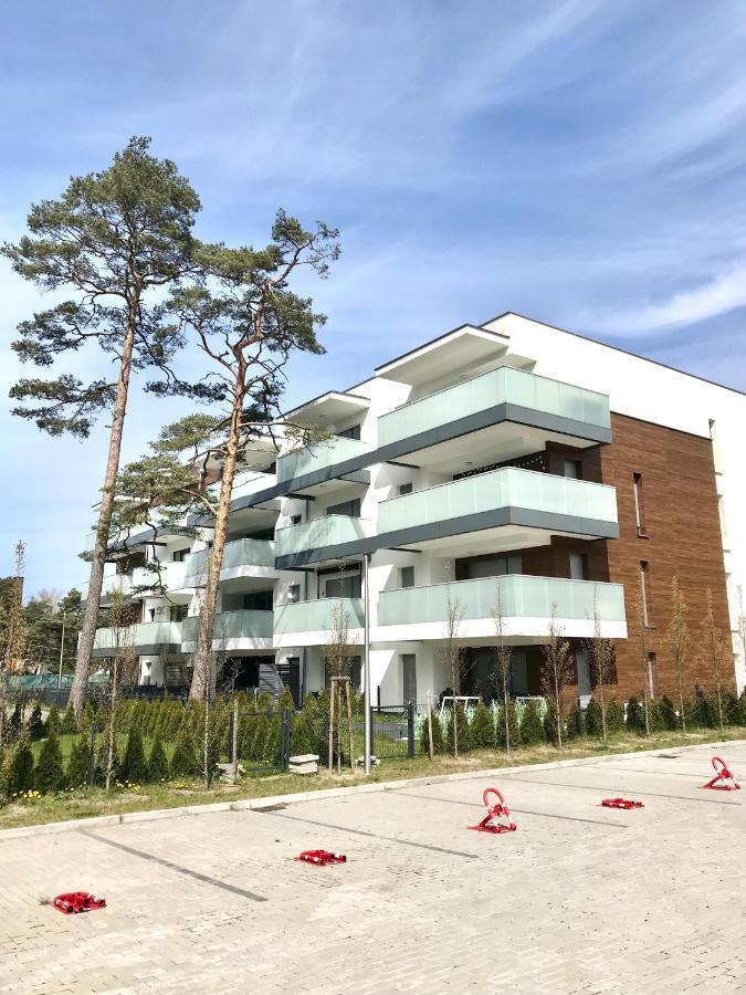 Apartament Rodzinny Z Duzym Tarasem 博格泽利卡 外观 照片