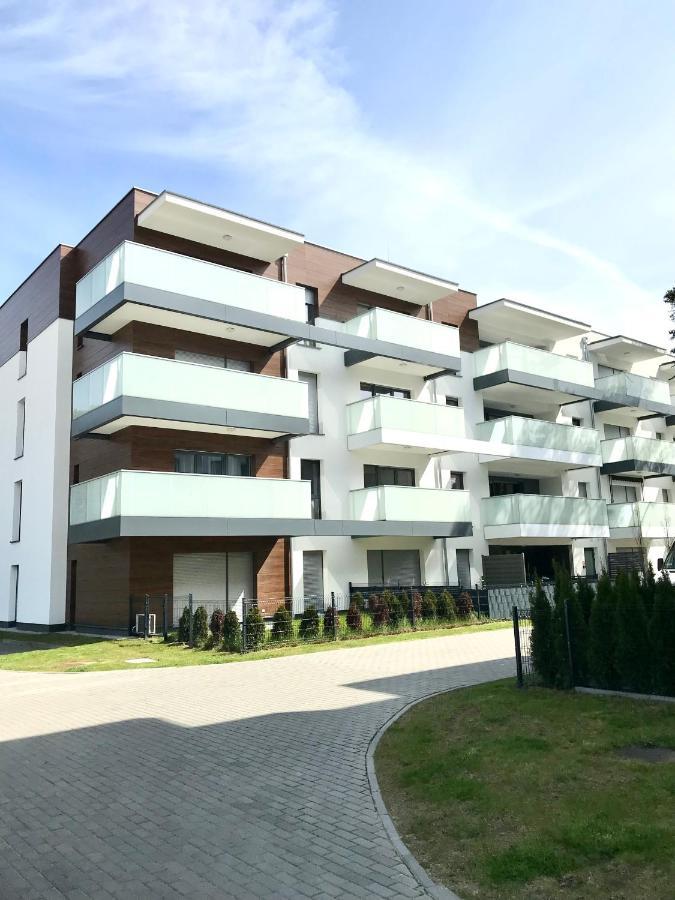 Apartament Rodzinny Z Duzym Tarasem 博格泽利卡 外观 照片